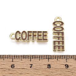 Подвески из сплава и эмали&nbsp;PALLOY-T093-09D-G