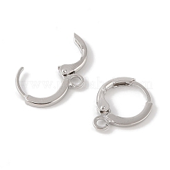 Найти серьги-кольца из латуни KK-Q822-01P