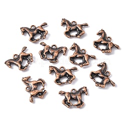 Сплавочные подвески тибетского стиля TIBEP-T002-07R-NR