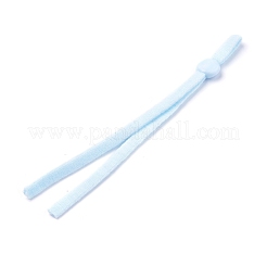 Плоская эластичная полая лента из полиэстера&nbsp;OCOR-P015-01