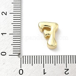 Латунные бусины&nbsp;KK-H537-01F-G