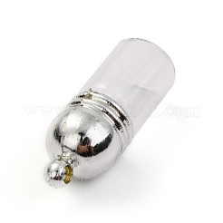 Стеклянные подвески для бутылок GLAA-H105-14B