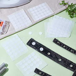 200 шт. полиэфирный термоплавкий клей-наклейка для заглушек отверстий для винтов FIND-WH0609-76