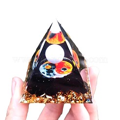 Генераторы энергии смолы оргонитовой пирамиды PW-WGC6C8D-02