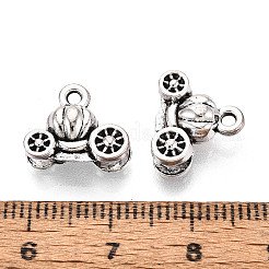 Хэллоуинские тибетские амулеты из сплава&nbsp;TIBE-N014-29AS