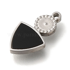 Подвески из нержавеющей стали 304 для ручной полировки&nbsp;STAS-M059-07P-01