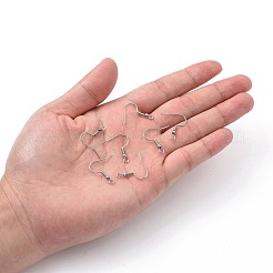 Крючки для сережек из нержавеющей стали марки 304 STAS-S105-JN469-1