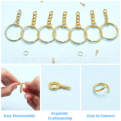 Наборы для изготовления ювелирных изделий своими руками&nbsp;DIY-SP0004-16G