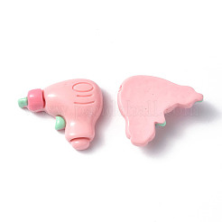 Непрозрачные кабошоны из смолы&nbsp;LS-CRES-P023-05C