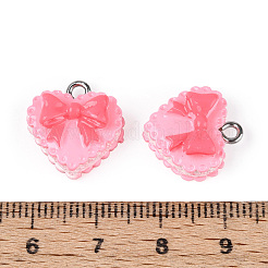 Подвески из смолы&nbsp;RESI-T010-07