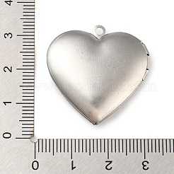 Подвески-медальоны из нержавеющей стали 304 STAS-Q253-02P-03