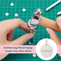 6 шт. 925 подвески из стерлингового серебра&nbsp;STER-BC0001-64