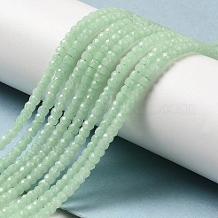 Синтетические светящиеся бусины G-C086-01A-07