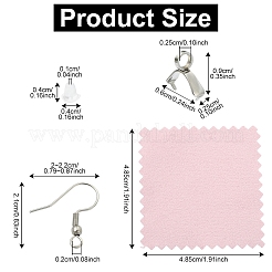 Наборы для поиска сережек своими руками&nbsp;DIY-YW0016-33