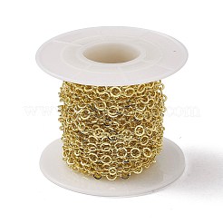 Латунные цепи с кольцевым звеном CHC-P010-07G