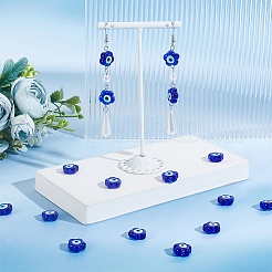 Ручной зло бусины глаз LAMP-DC0001-07A