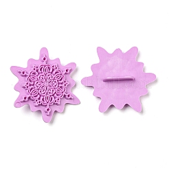 Пластиковые печенья DIY-K061-05