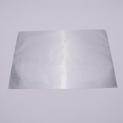 A4 водостойкая ПВХ самоклеящаяся лазерная наклейка AJEW-WH0152-63