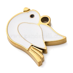 Подвески из эмалированной нержавеющей стали 304&nbsp;STAS-M105-20G