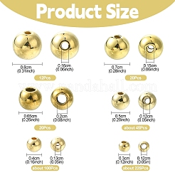 CCB пластиковые шарики CCB-YW0001-38