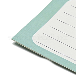 Рождественская бумажная поздравительная открытка X1-DIY-B080-04