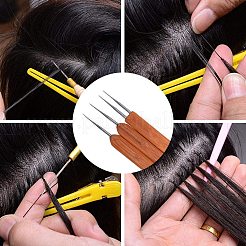 Стальной двойной крючок TOOL-NB0001-08