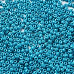 Выпечка краска стеклянные бусины&nbsp;SEED-H002-I-A508