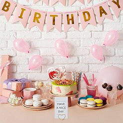 32 шт. мини-железные держатели для карточек&nbsp;ODIS-SP0001-08G