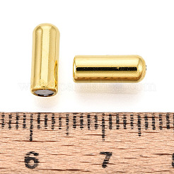 Фурнитура латунная для броши MAK-Q011-66G-01