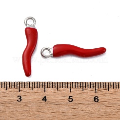 Подвески из эмали и сплава FIND-G087-01B-02