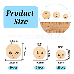 60 шт. WOOD-OC0003-59