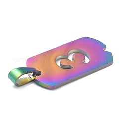 Ионное покрытие (ip) подвески из нержавеющей стали 304 STAS-O127-A03