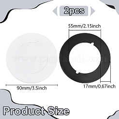 Пластины усиления двери из нержавеющей стали 304&nbsp;FIND-WH0173-233B