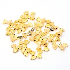 Сплав кабошонов&nbsp;MRMJ-WH0067-11G-RS