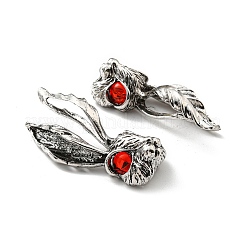 Подвески из сплава в тибетском стиле PALLOY-K010-02AS