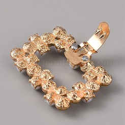 Пластиковое украшение для обуви с имитацией жемчуга&nbsp;AJEW-WH0248-223