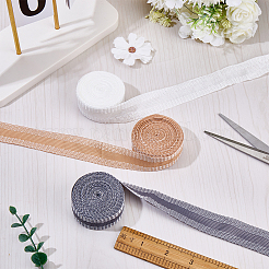 3шт. 3-х цветная полиэфирная лента&nbsp;OCOR-CN0001-04