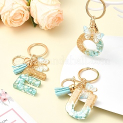 Брелок из смолы и акрила KEYC-YW00132-01