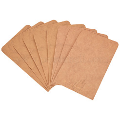 30 шт. пустых бумажных конвертов AJEW-TA0002-32A