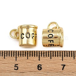 Латунь подвески&nbsp;KK-C114-05G