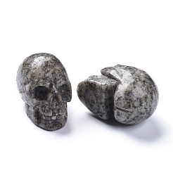 Украшения для дома из натуральных драгоценных камней на Хэллоуин DJEW-K015-M