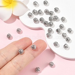 Spacer бисер латунные&nbsp;XGRPCF221-185P