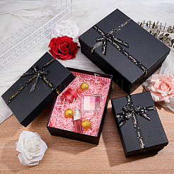 Бумажная картонная коробка CON-WH0085-34