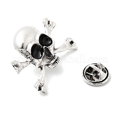 Хэллоуинские булавки из сплава для рюкзаков&nbsp;JEWB-C051-01A-AS