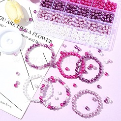 Наборы для самостоятельного изготовления браслетов/ожерельев&nbsp;DIY-FS0008-85