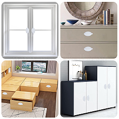 Пластиковая ручка ящика FIND-GF0003-32