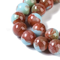 Краска для выпечки стеклянные бусины&nbsp;GLAA-H031-01C-04