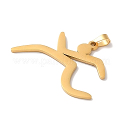 Подвески из нержавеющей стали 304&nbsp;STAS-U010-24G