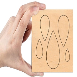 Резка дерева&nbsp;DIY-WH0166-06D