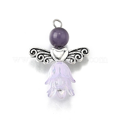 Подвески из кошачьего глаза PALLOY-TA00276